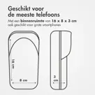 Telefoonhouder Fiets - Waterdicht - Zonneklep