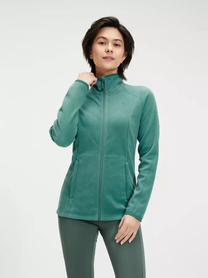 Line - Fleecevest dames – Human Nature