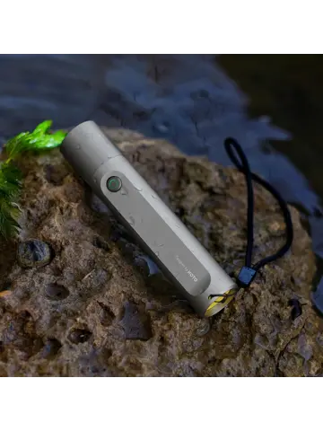 Zaklamp Fit - LED - Oplaadbaar - IP55