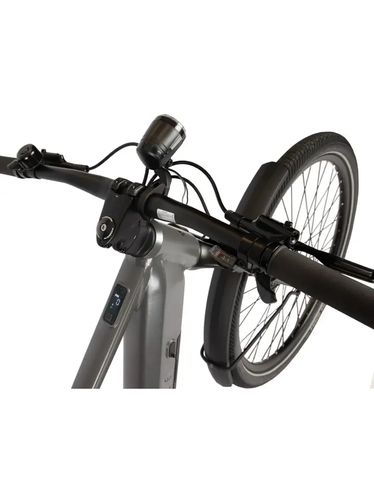 Aventure e-bike SUV Villette