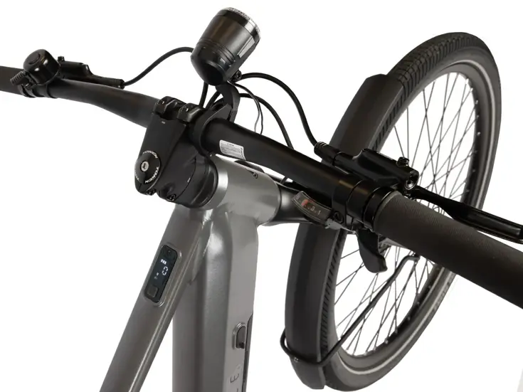 Aventure e-bike SUV Villette