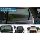 Range Rover Sport 5 deurs 2013- Zonneschermen achterportieren - Car Shades