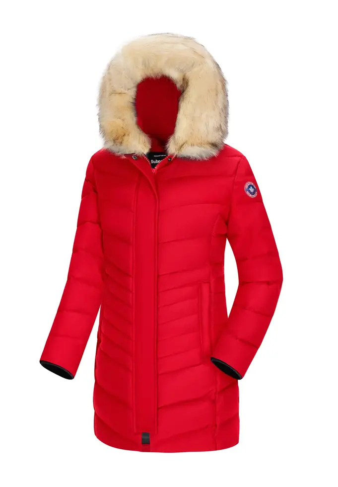 Dames Parka Celine