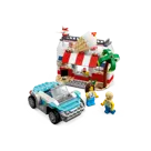 LEGO® CREATOR Strandkampeerbus 31138
