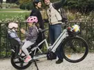 Alpa lichte transport ebike - wit - Sum