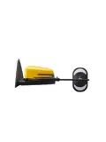 100215 voor Mercedes - Caravanspiegels - Emuk