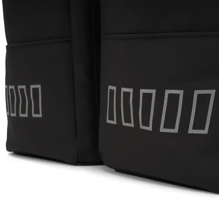 Urban Proof Gerecyclede Dubbele Rolltop 38L