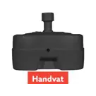 Vulbare Parasolvoet 40-60kg - 33-50 mm