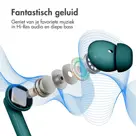 Bluetooth Oortjes met Active Noise Cancelling