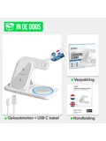 Strex Oplaadstation 3 in 1