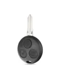 Smart key behuizing 3 knops geschikt voor Smart