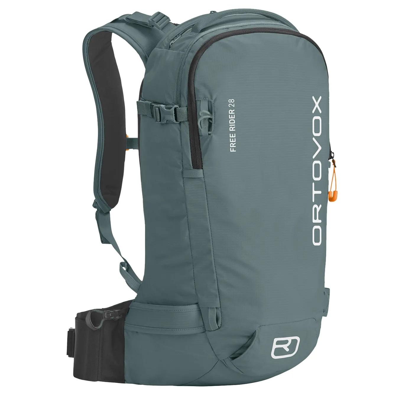 Ortovox  Free Rider 28 arctic-grey  Grijs main product image