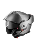 Stradale Motorhelm met zonnevizier