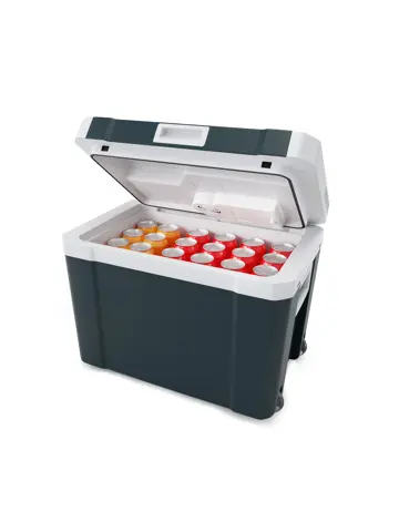 Tristar - Koelbox Grijs 35L