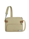 Anti-Diefstal Heritage Crossbody