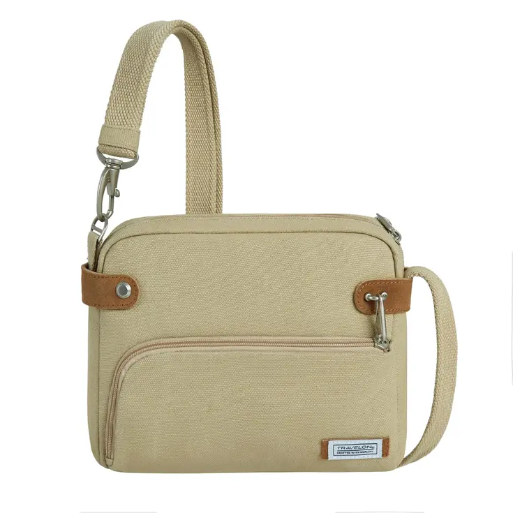 Anti-Diefstal Heritage Crossbody