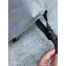 Barbecue tafelhoes 160x90x80x145 cm