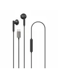 USB-C oortelefoons met afstandsbediening