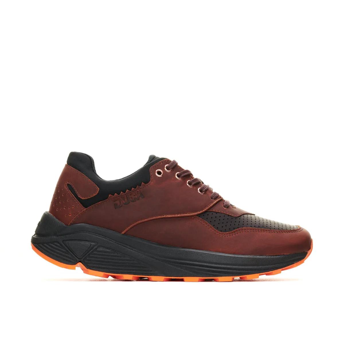 Duca Walking  CAPE  Mokka/Black  Wandelschoenen heren  Bruin