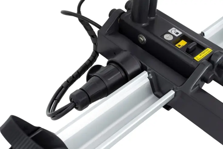 Xlc Fietsendrager Azura Easy WT VC-C09 2F 7/13