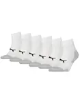 Cushioned - 6 paar - Quartersokken