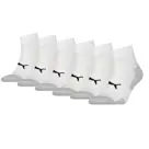 Cushioned - 6 paar - Quartersokken