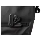 AGU Clean enkele fietstas Shelter large grijs