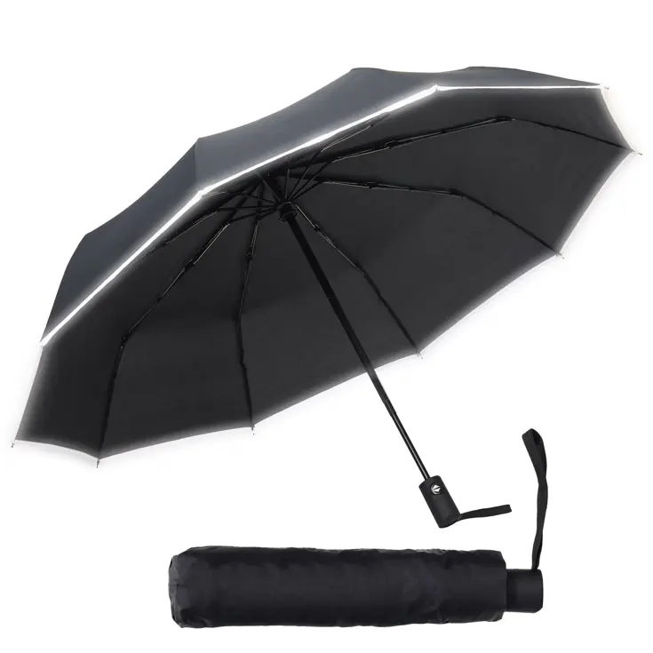 Stormparaplu - Paraplu - 140 km/u - Reflecterend