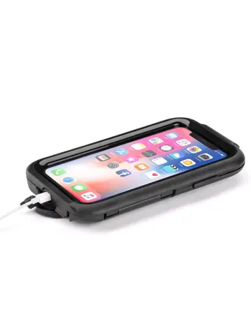 Telefoonhouder fiets iPhone X/Xs/11 Pro cover