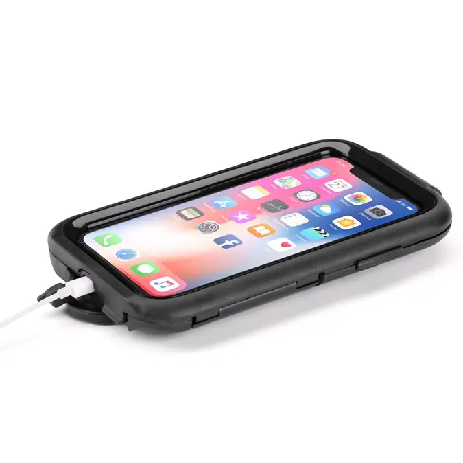 Telefoonhouder fiets iPhone X/Xs/11 Pro cover