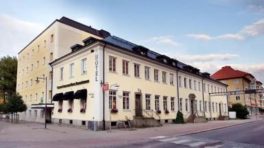 Zweden_Falun_HotelBergmastaren_Exterior