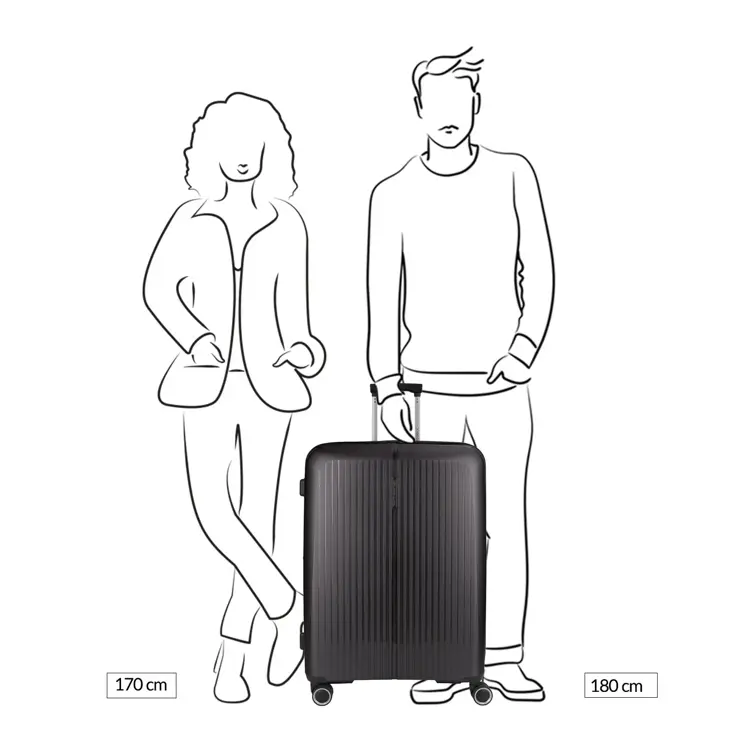 Brooklyn Large Trolley Expandable  | 120 L