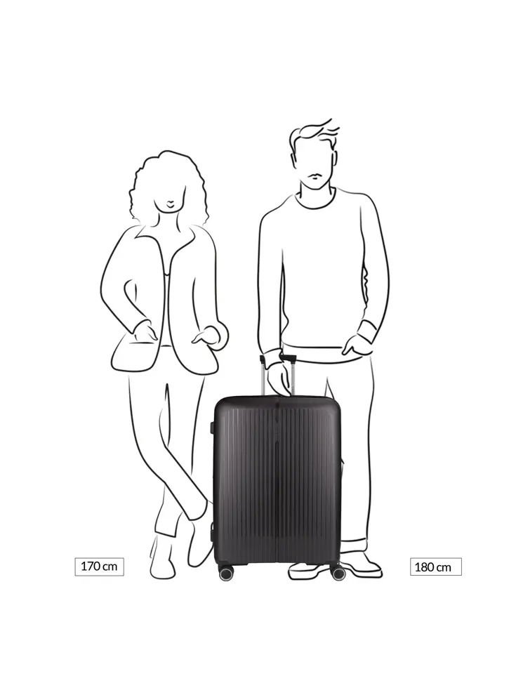 Brooklyn Large Trolley Expandable  | 120 L
