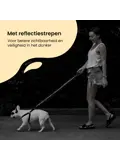 Reflecterende Hondenriem 1,5m
