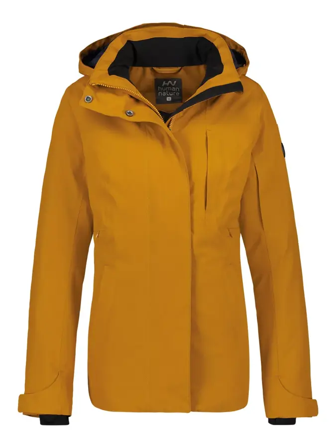 Teske – Jas Dames – Waterdicht