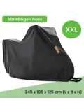 Motorhoes & Scooterhoes weersbestendig - Maat XXL