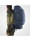 Fjallraven Keb 72 storm/dark navy