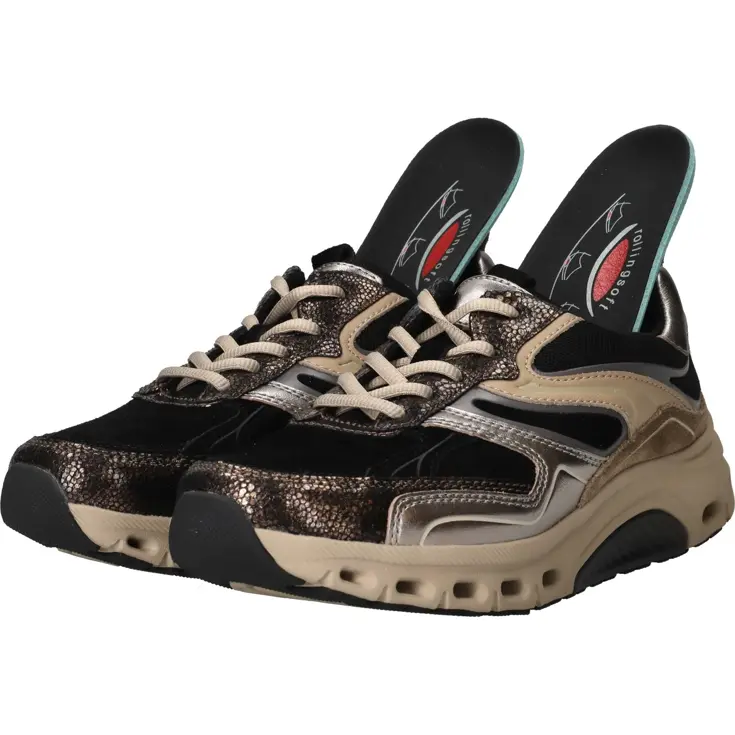 Rollingsoft 0302.01 veterschoenen Dames
