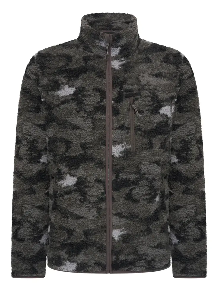 Custert - Vest heren print