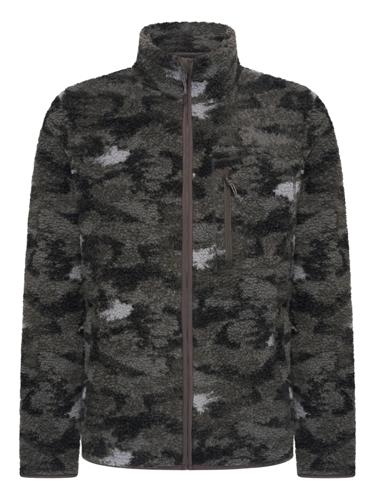 Custert - Vest heren print