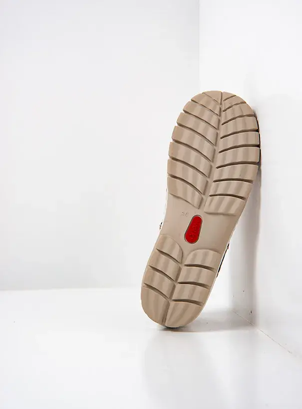 Jump Summer - Hoge veterschoenen dames