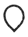 Abus Pantserkabel Iven Steel-O-Flex 8200/85