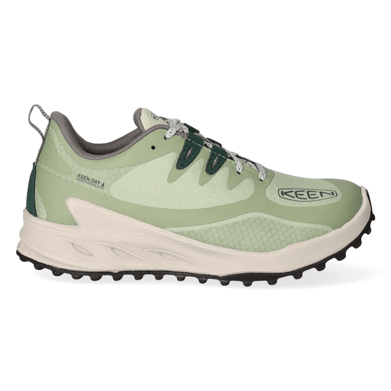 Keen Zionic  Wandelschoenen  Dames  Groen main product image