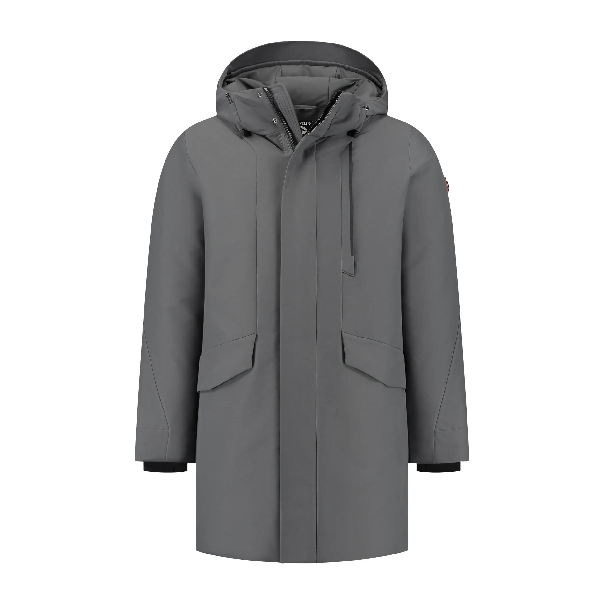 Travelin' Asger  Heren parka  XL  Donker Grijs main product image