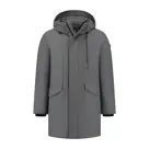 Asger - Heren parka - Travelin'