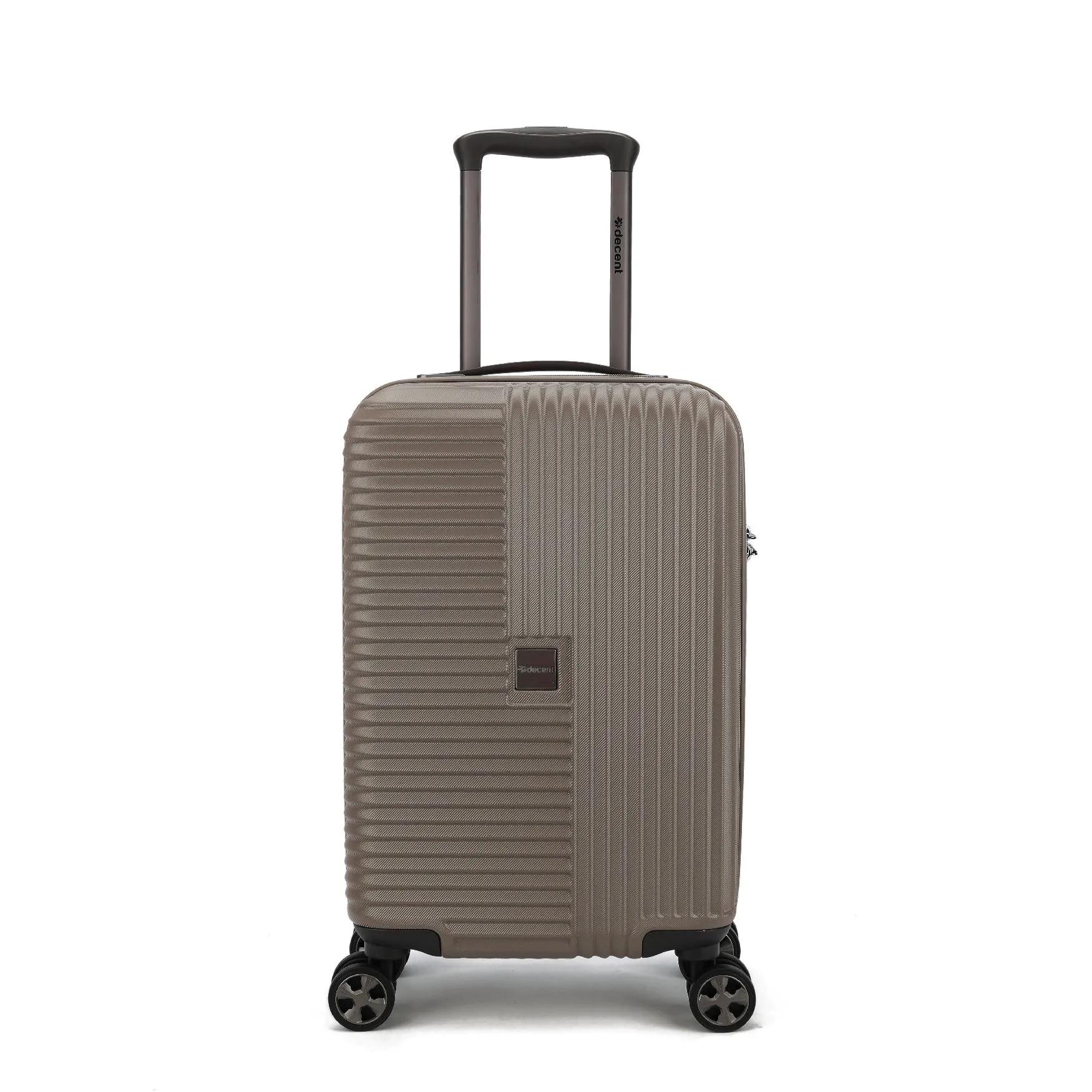 Decent   Tourister  Handbagage 34L  Taupe