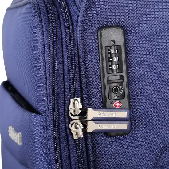 D-Upright - Middelgrote koffer - 66cm - 70L