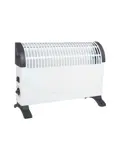 Convectorkachel - 1500W - 50 × 18 × 33 cm