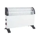 Convectorkachel - 1500W - 50 × 18 × 33 cm