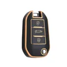 Dutch Shield Sleutelhoesje  Opel goud A3